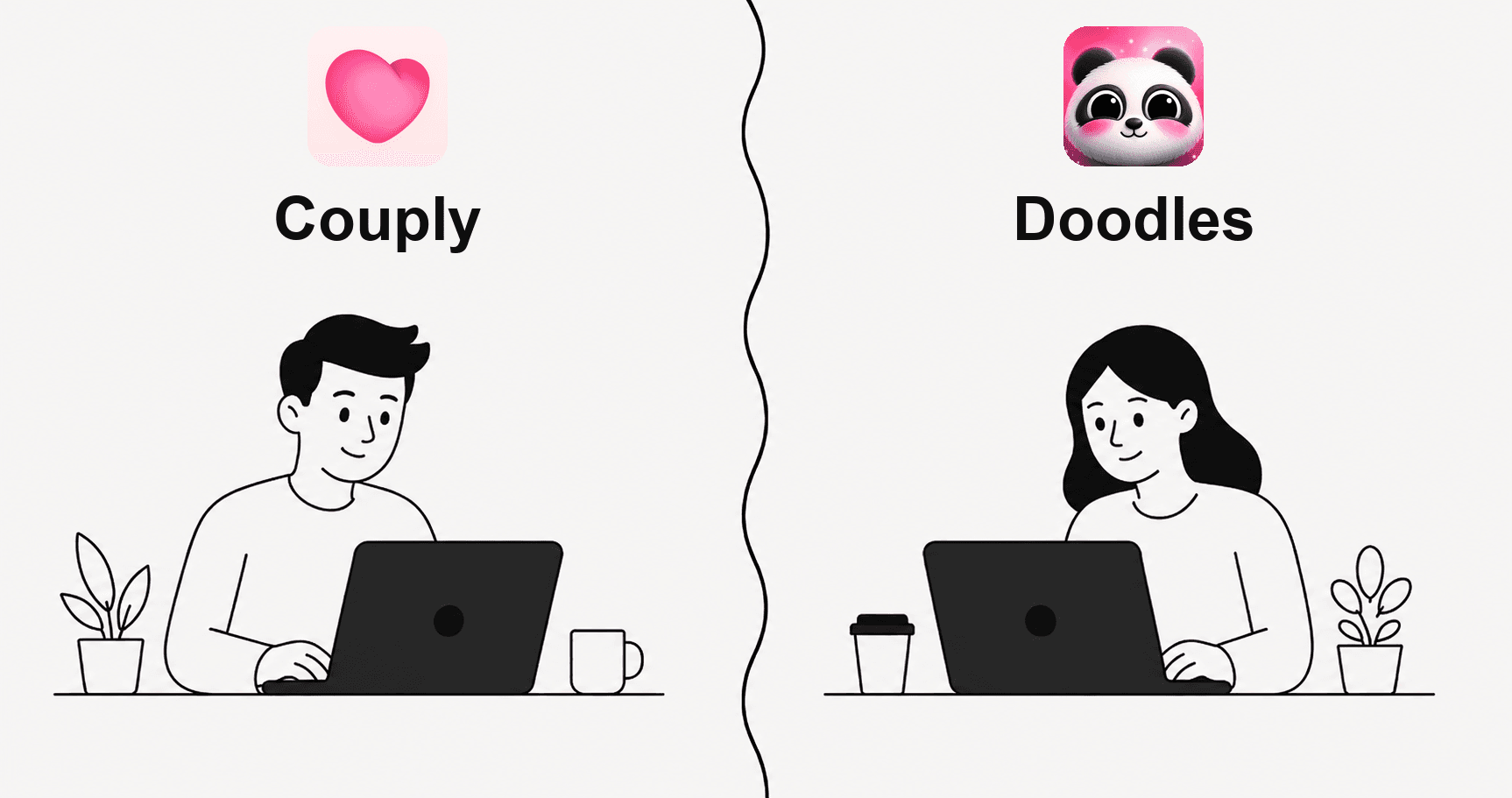Best Couply Alternative for Couples