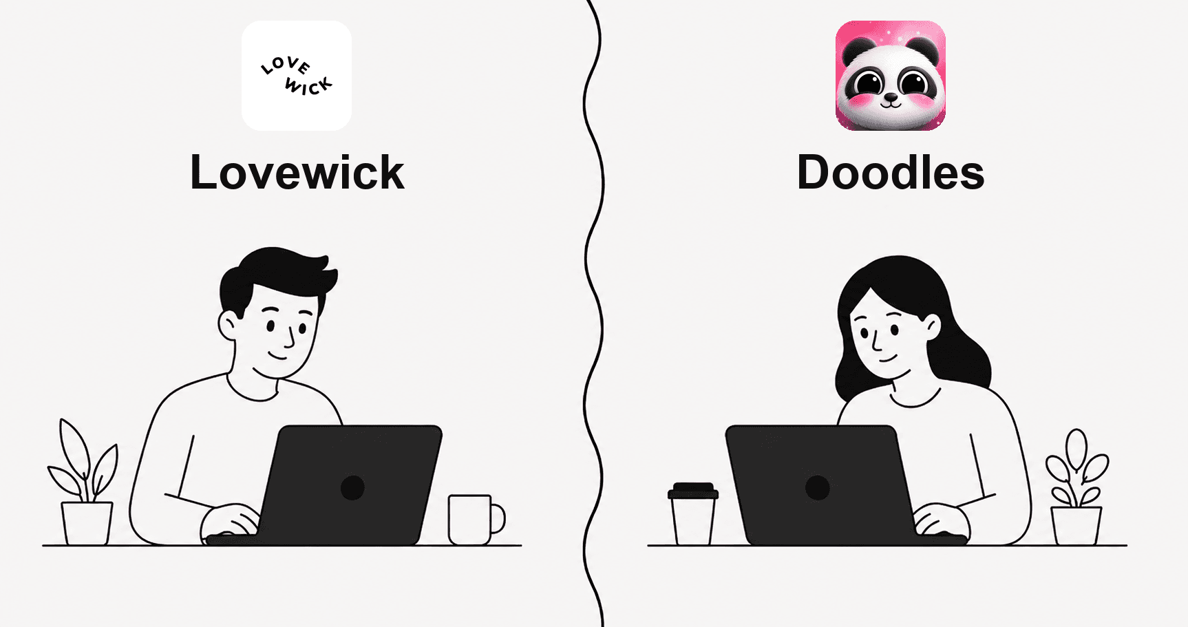 Best Lovewick Alternative for Couples
