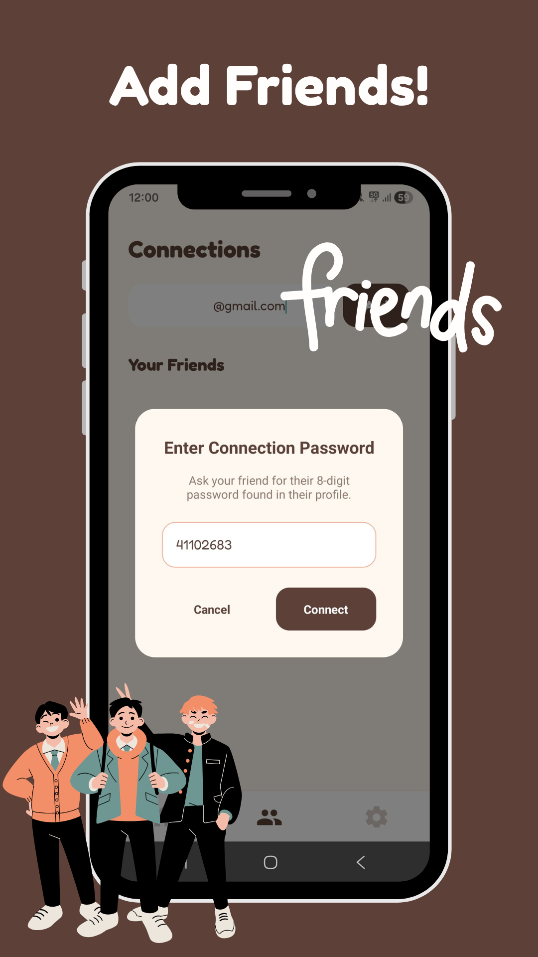 Live Doodling Feature